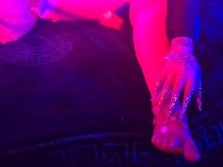 Ankha, Goddess of the Cosmos: Stellar Submission