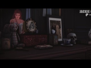 A 200-YEAR-OLD VAMPIRE IS OBSESSED WITH YOU