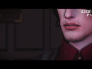 A 200-YEAR-OLD VAMPIRE IS OBSESSED WITH YOU