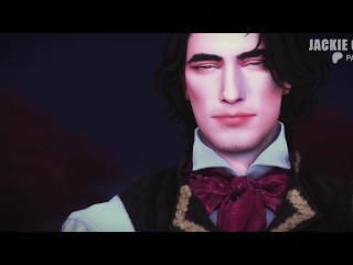 A 200-YEAR-OLD VAMPIRE IS OBSESSED WITH YOU