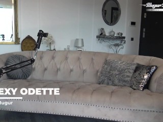 Behind The Scenes Of Busty PAWG MILF Sexy Odette Has A Sexdate