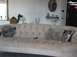 Behind The Scenes Of Busty PAWG MILF Sexy Odette Has A Sexdate