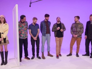 Ersties - 5 Senses Ep 1 of 3 - Which Lucky Guy Will Win Ava's Affections & Get Laid?