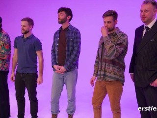 Ersties - 5 Senses Ep 1 of 3 - Which Lucky Guy Will Win Ava's Affections & Get Laid?