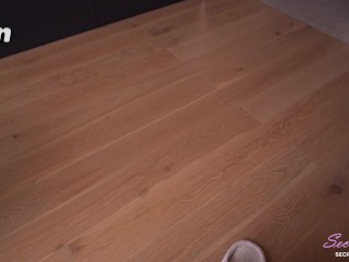 ‘JUST RUBBING?’ LOL – Step SISTER Ends Up Begging for Stepbro’s CUM IN Her PUSSY!