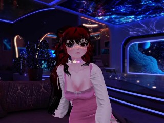 Gentle Futa Dom Spoils Her Horny Trans Friend - feat. Azalae