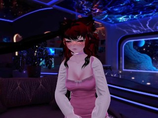 Gentle Futa Dom Spoils Her Horny Trans Friend - feat. Azalae