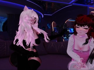 Gentle Futa Dom Spoils Her Horny Trans Friend - feat. Azalae