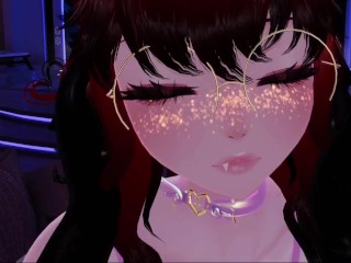 Gentle Futa Dom Spoils Her Horny Trans Friend - feat. Azalae