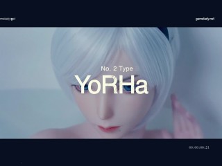 Resident Evil - Ada Wong × Nightclub Show - Lite Version