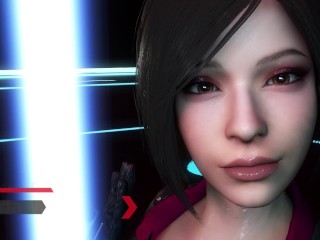 Resident Evil - Ada Wong × Nightclub Show - Lite Version
