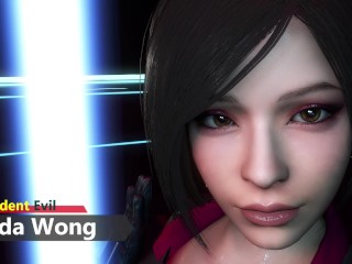 Resident Evil - Ada Wong × Nightclub Show - Lite Version