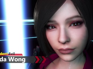 Resident Evil - Ada Wong × Nightclub Show - Lite Version