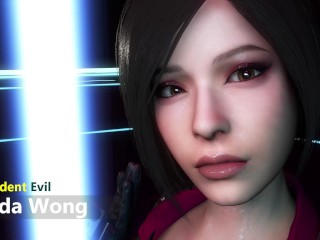 Resident Evil - Ada Wong × Nightclub Show - Lite Version
