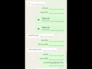 Khmer sex on chatting