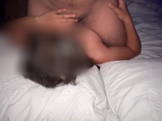 Fucking a College Student after a Massage