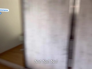 POV: Stepmother: Ok, I let you fuck my ass if you keep my secret!