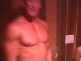 Sky, Kristina, and Tabitha Get These Amateurs All Horned Up