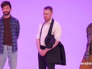 Ersties - 5 Senses Ep 2 of 3 - Which Lucky Guy Will Ava Choose To Fuck?