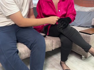 زنه دوستشو برای ...میاره میگه برای سالگرد ازدواجمونه تریسام ایرانی