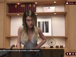 Whispers of Desire #3 Louis got to see Sarah in her swimwear