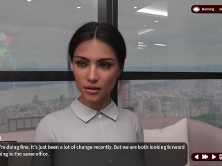 Whispers of Desire #3 Louis got to see Sarah in her swimwear