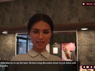 Whispers of Desire #3 Louis got to see Sarah in her swimwear