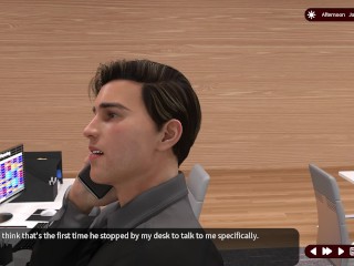 Whispers of Desire #3 Louis got to see Sarah in her swimwear