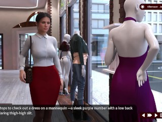 Whispers of Desire #3 Louis got to see Sarah in her swimwear