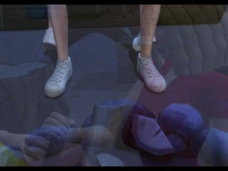 Famous Cartoon Mother's Day Mylf Special