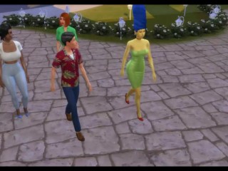 Famous Cartoon Mother's Day Mylf Special