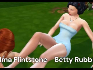 Famous Cartoon Mother's Day Mylf Special