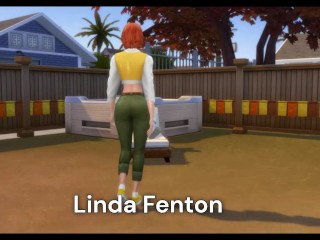 Famous Cartoon Mother's Day Mylf Special