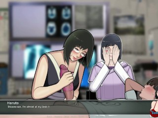 Hokage A Son Hinata A Thick Milf All Scenes Part 2