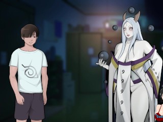 Hokage A Son Hinata A Thick Milf All Scenes Part 2