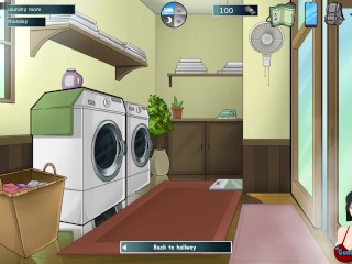 Hokage A Son Hinata A Thick Milf All Scenes Part 2