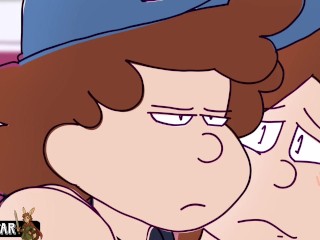 Friendly Neighborhood Part 01 | Roughly Hardcore Animation Sex