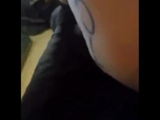 Belt meats this fat toxic ass in the dungeon 🐽 @throatdaddy101