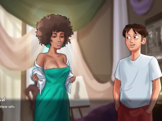 Summertime Saga New Version Miss Ross All Sex Scenes Gameplay [18+]