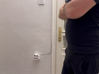 wife cheating hot milf creampie مادرزن خوشگل پا خوشگل محجبه فول حشری و مکالمه داستانی ارضا تو کص