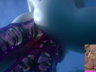 Solo Leveling’s Cha Hae finally getting the Hentai Treatment 😂 Hentai Reacts