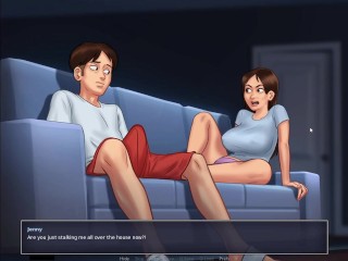 One Innocent Look Turned Into a Naughty Night