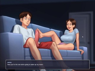 One Innocent Look Turned Into a Naughty Night