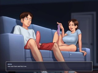 One Innocent Look Turned Into a Naughty Night