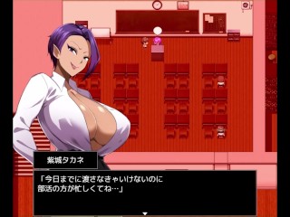 【H GAME】月夜に輝く赤い華♡全Hアニメーション集 エロアニメ｜エロ同人｜Anime｜Hentai｜Doujin