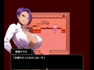 【H GAME】月夜に輝く赤い華♡全Hアニメーション集 エロアニメ｜エロ同人｜Anime｜Hentai｜Doujin