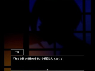 【H GAME】月夜に輝く赤い華♡全Hアニメーション集 エロアニメ｜エロ同人｜Anime｜Hentai｜Doujin