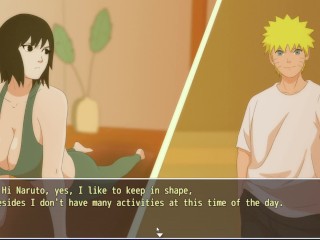 Living With Tsunade Hentai Sex Game Shizune Sex Scenes Gameplay Part 1 [18+]