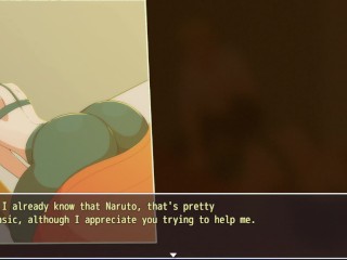 Living With Tsunade Hentai Sex Game Shizune Sex Scenes Gameplay Part 1 [18+]