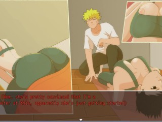 Living With Tsunade Hentai Sex Game Shizune Sex Scenes Gameplay Part 1 [18+]